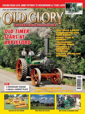 cover image of Old Glory